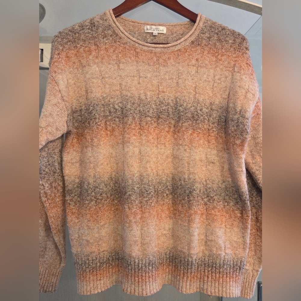 Northern Reflections Womens Sweater